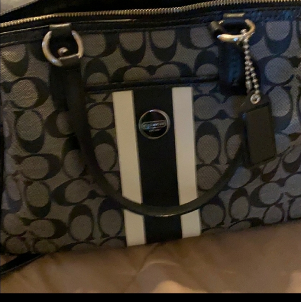 Coach purse